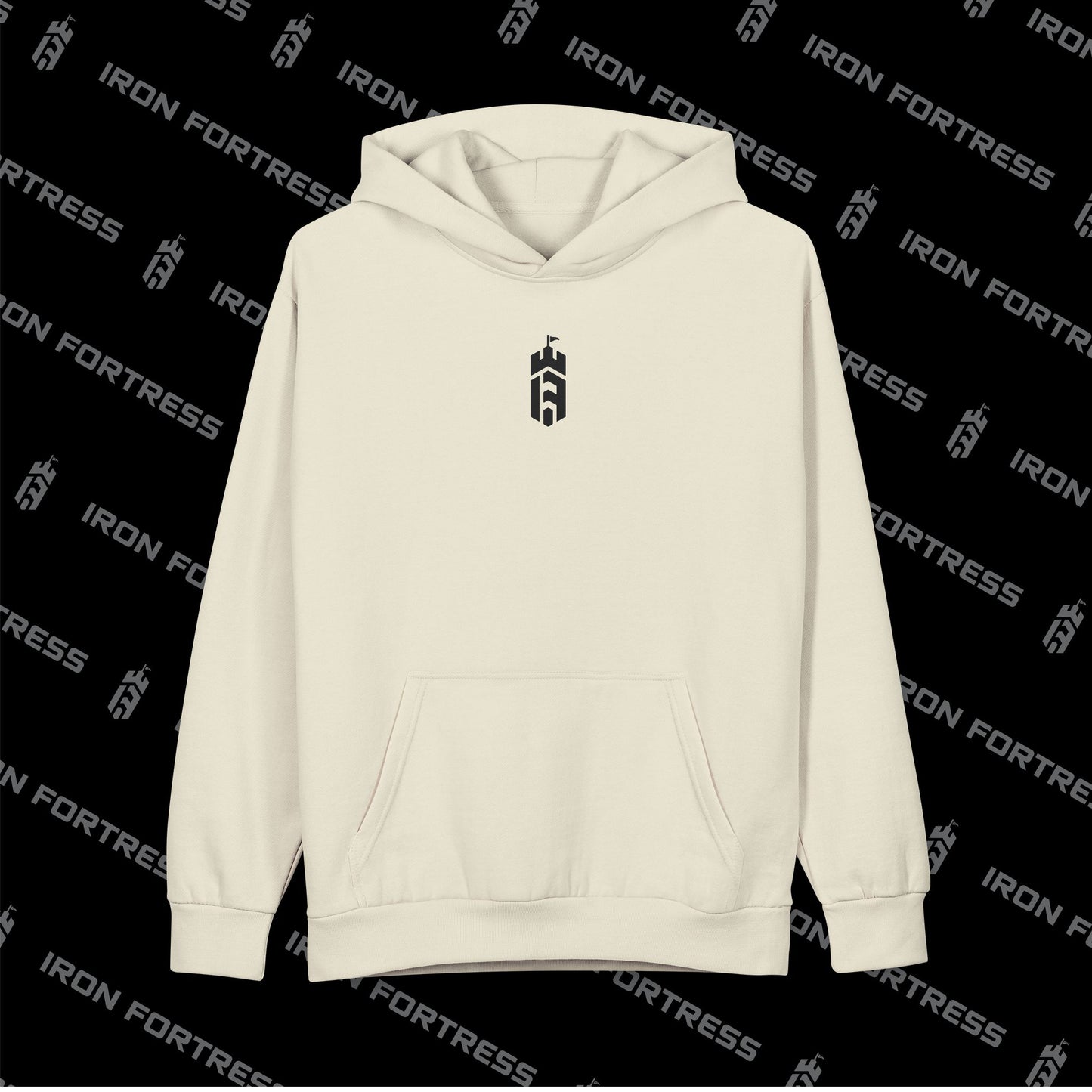 Roots Graphic Urban Pullover Hoodie