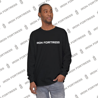 Battle Script Long Sleeve T-Shirt