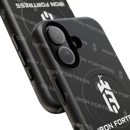 Tactical Black iPhone Case