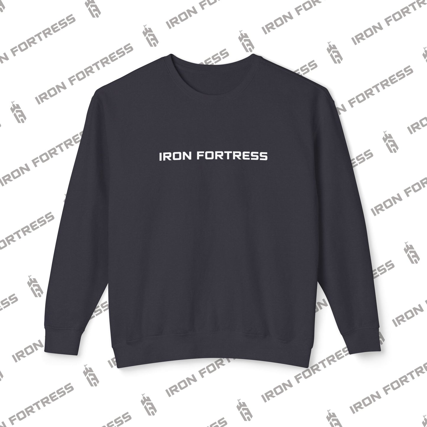 Battle Script Sweatshirt