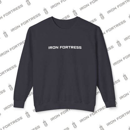 Battle Script Sweatshirt