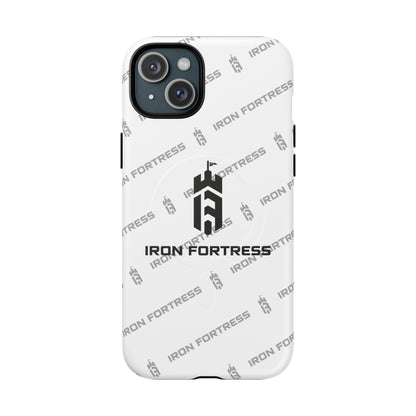 Tactical White iPhone Case