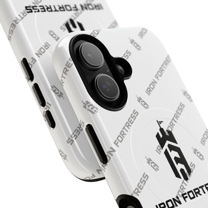 Tactical White iPhone Case