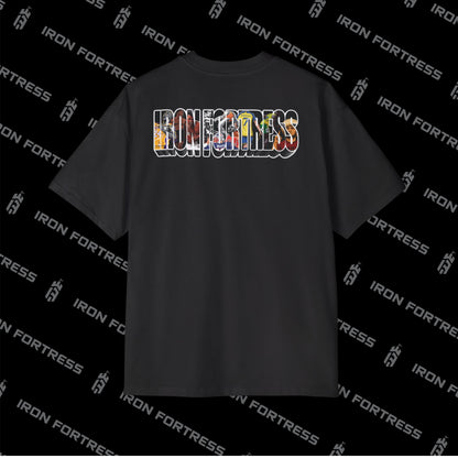 Legends Graphic Oversized T-Shirt