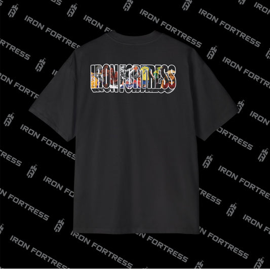 Legends Graphic Oversized T-Shirt