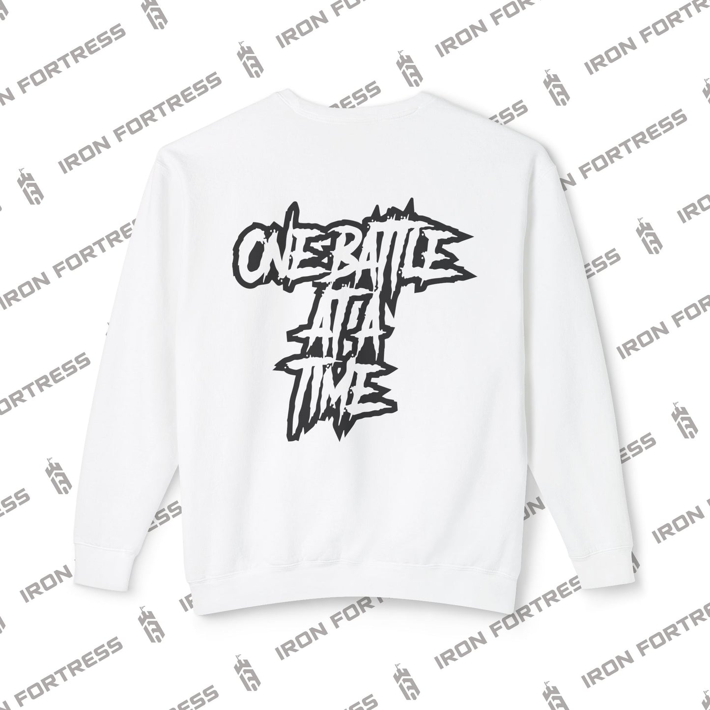 Battle Script Sweatshirt