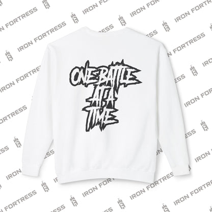 Battle Script Sweatshirt