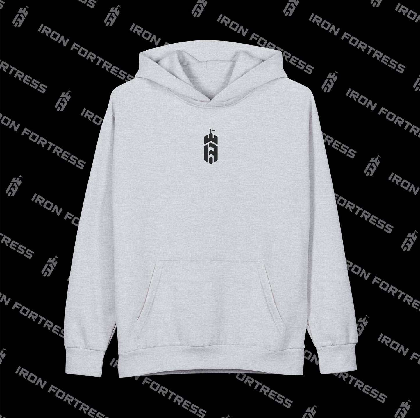 Roots Graphic Urban Pullover Hoodie