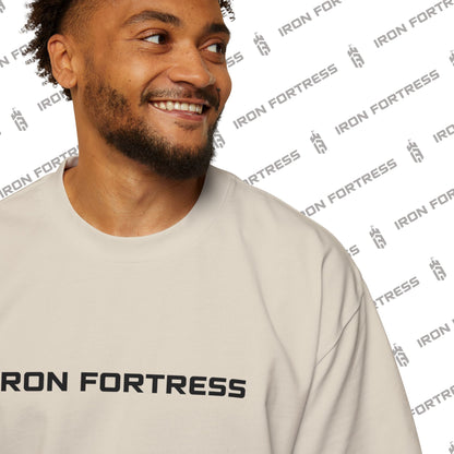 Foundation Mantra Oversized Tee