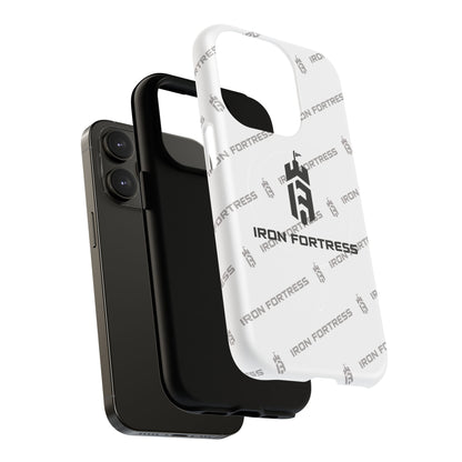 Tactical White iPhone Case