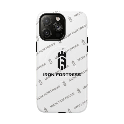 Tactical White iPhone Case