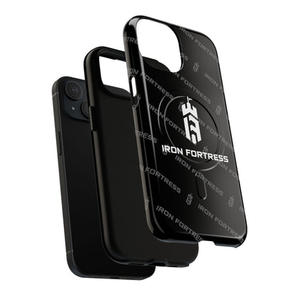 Tactical Black iPhone Case