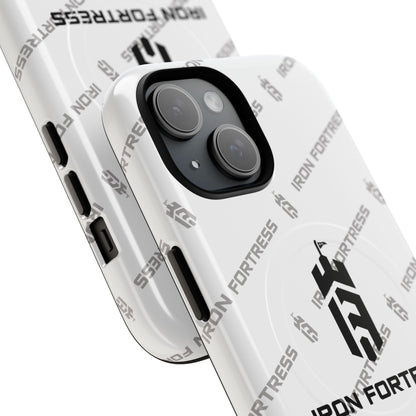 Tactical White iPhone Case