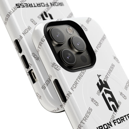 Tactical White iPhone Case