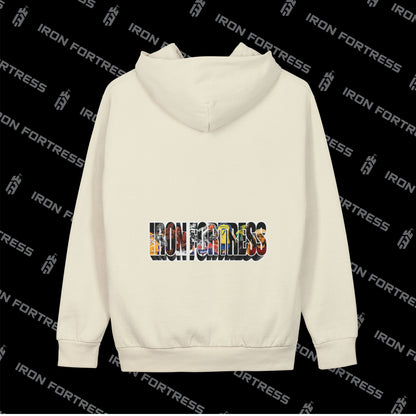 Legends Graphic Urban Pullover Hoodie
