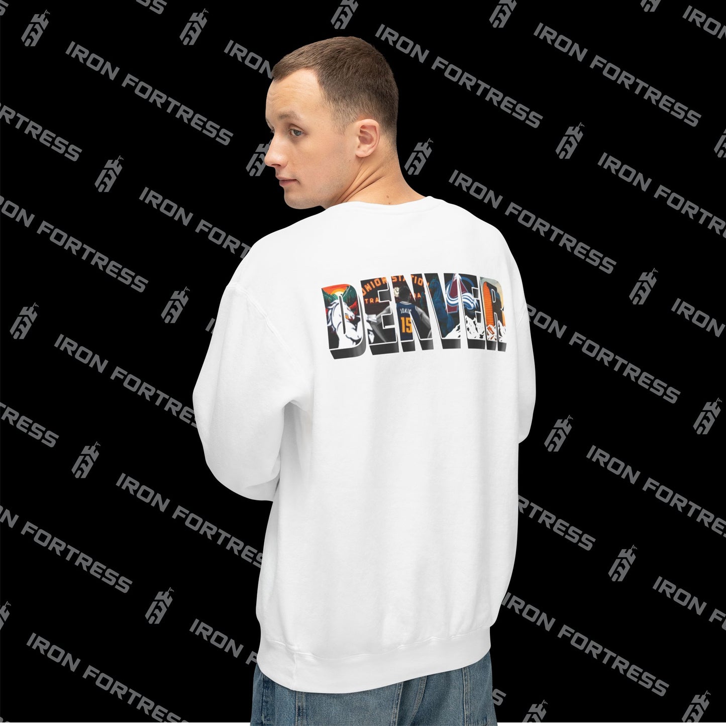 Roots Graphic Sweatshirt
