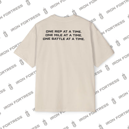 Foundation Mantra Oversized Tee
