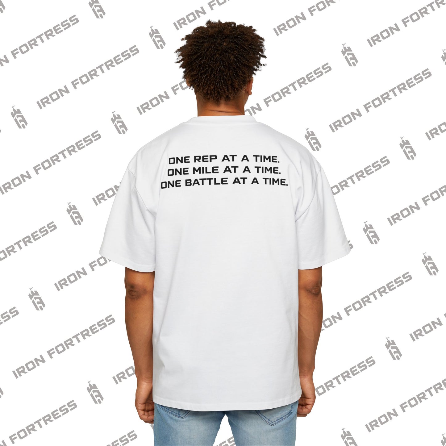 Foundation Mantra Oversized Tee