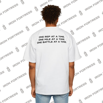 Foundation Mantra Oversized Tee