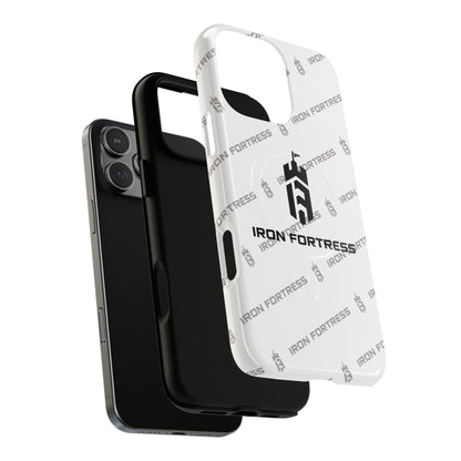 Tactical White iPhone Case