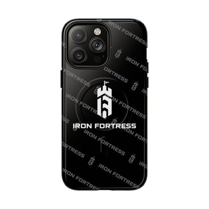 Tactical Black iPhone Case