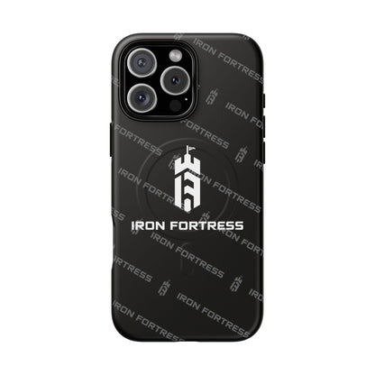 Tactical Black iPhone Case