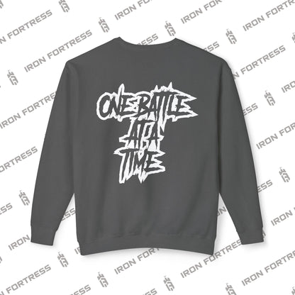 Battle Script Sweatshirt