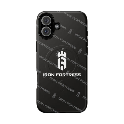 Tactical Black iPhone Case