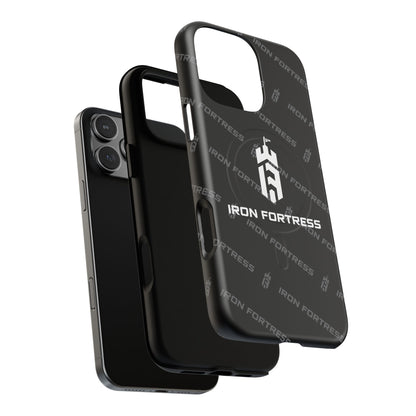 Tactical Black iPhone Case