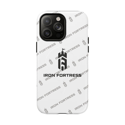 Tactical White iPhone Case