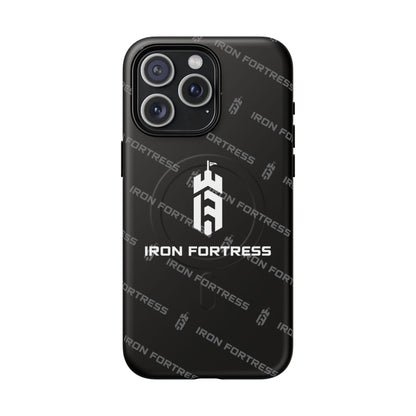 Tactical Black iPhone Case