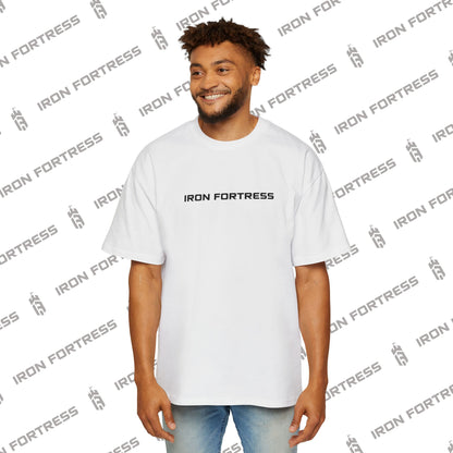 Foundation Mantra Oversized Tee
