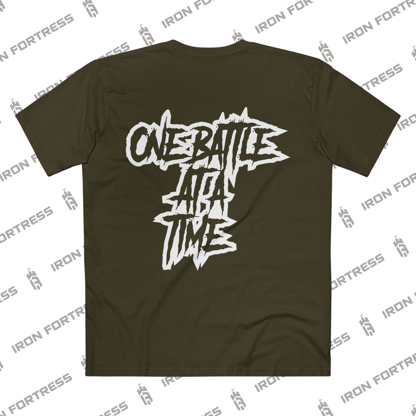 Battle Script T-Shirt