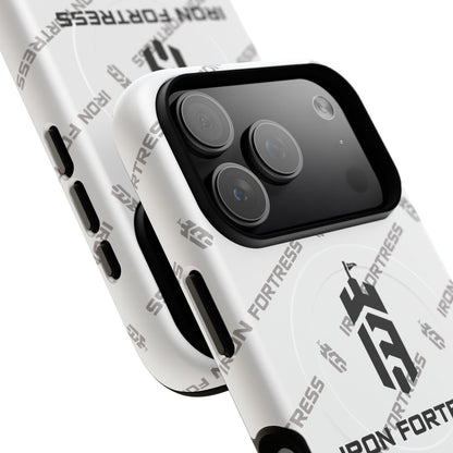 Tactical White iPhone Case