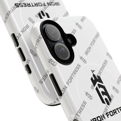 Tactical White iPhone Case
