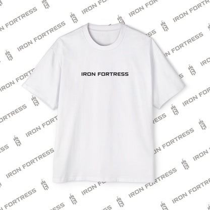 Battle Script Oversized Tee
