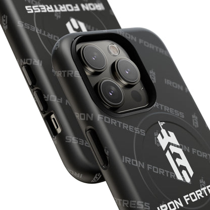 Tactical Black iPhone Case