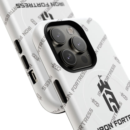 Tactical White iPhone Case