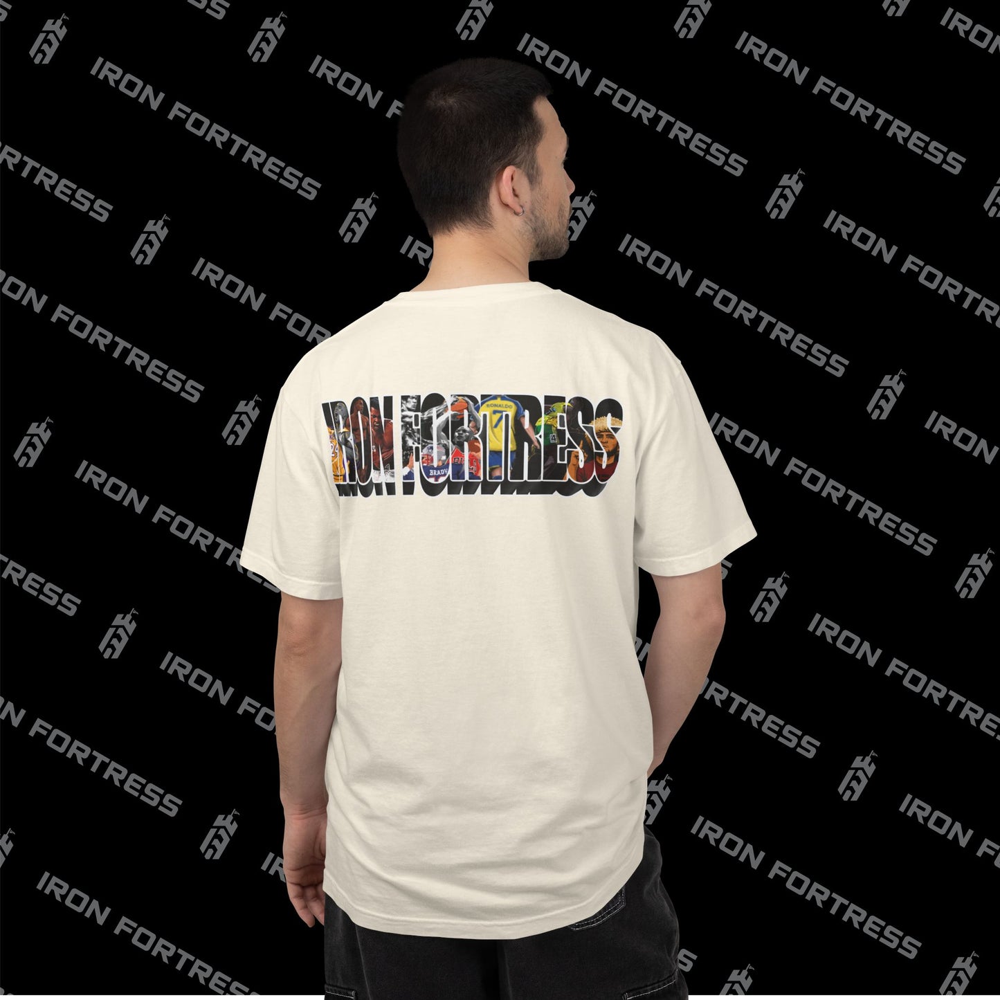 Legends Graphic T-Shirt
