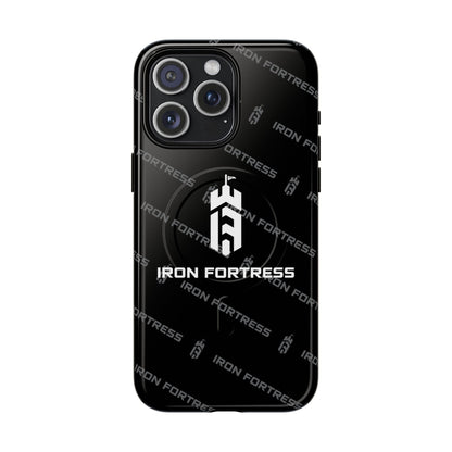 Tactical Black iPhone Case