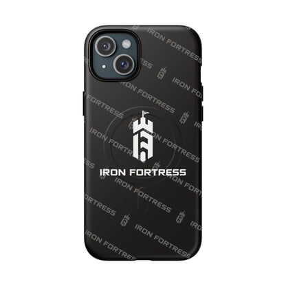 Tactical Black iPhone Case