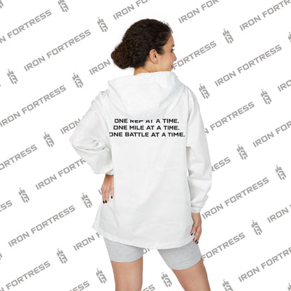Foundation Mantra Windbreaker