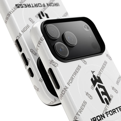 Tactical White iPhone Case