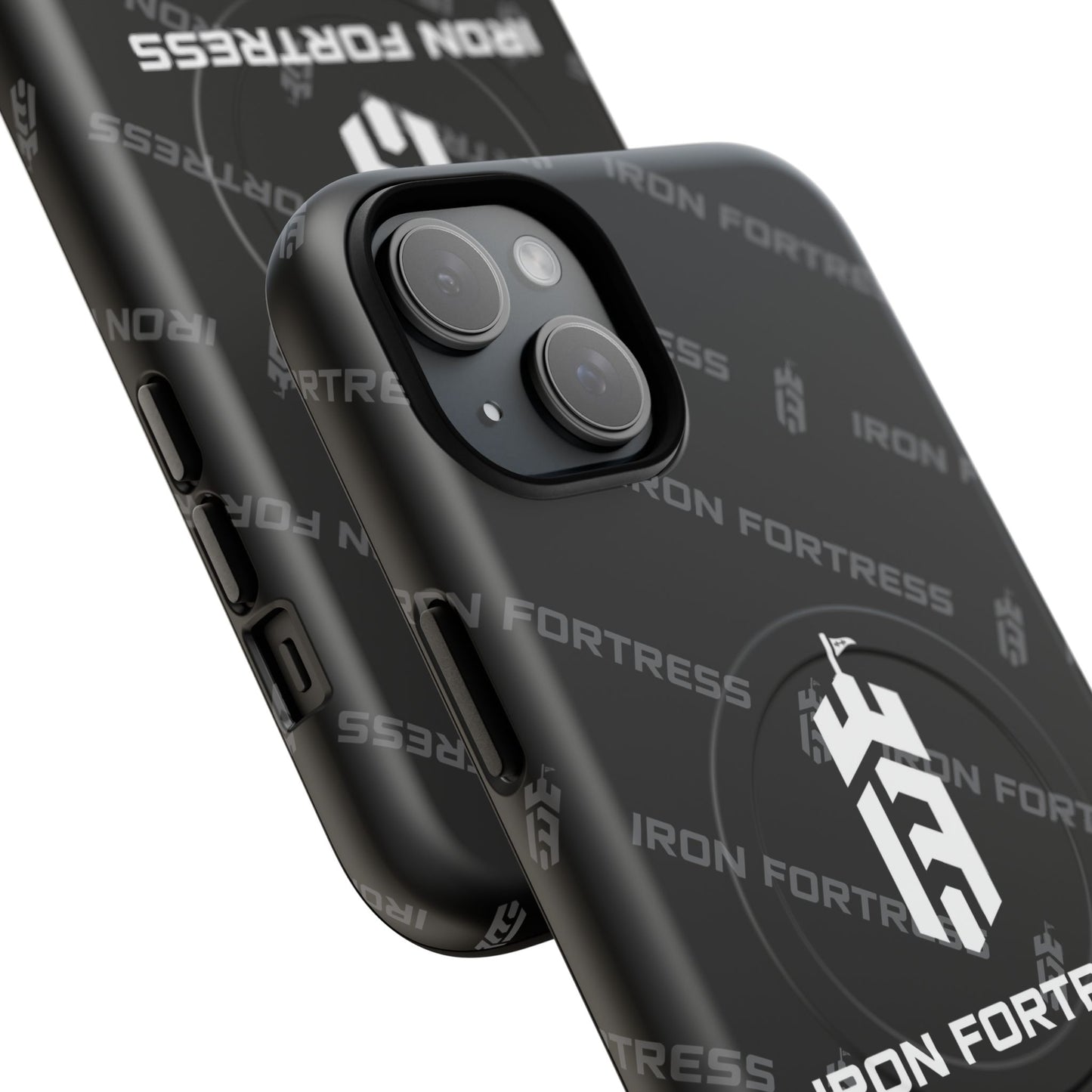 Tactical Black iPhone Case