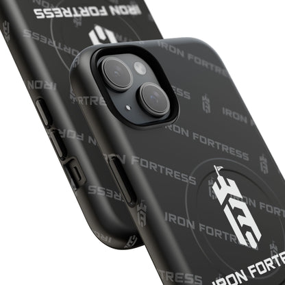 Tactical Black iPhone Case