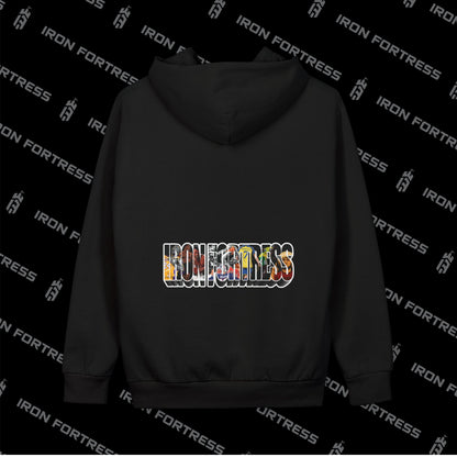 Legends Graphic Urban Pullover Hoodie