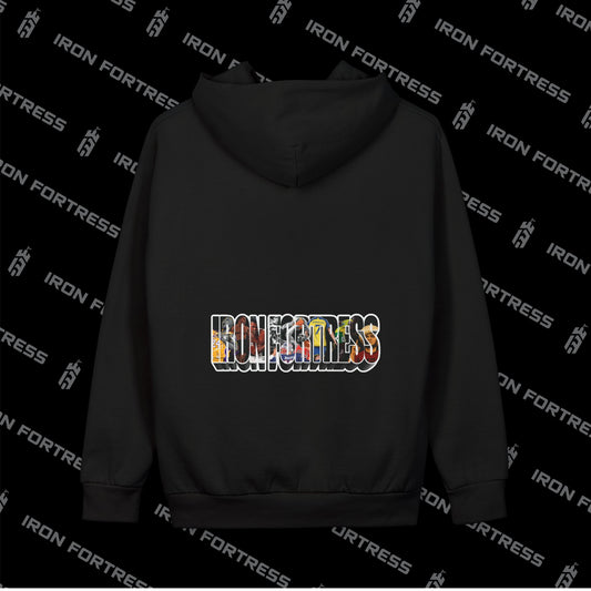 Legends Graphic Urban Pullover Hoodie