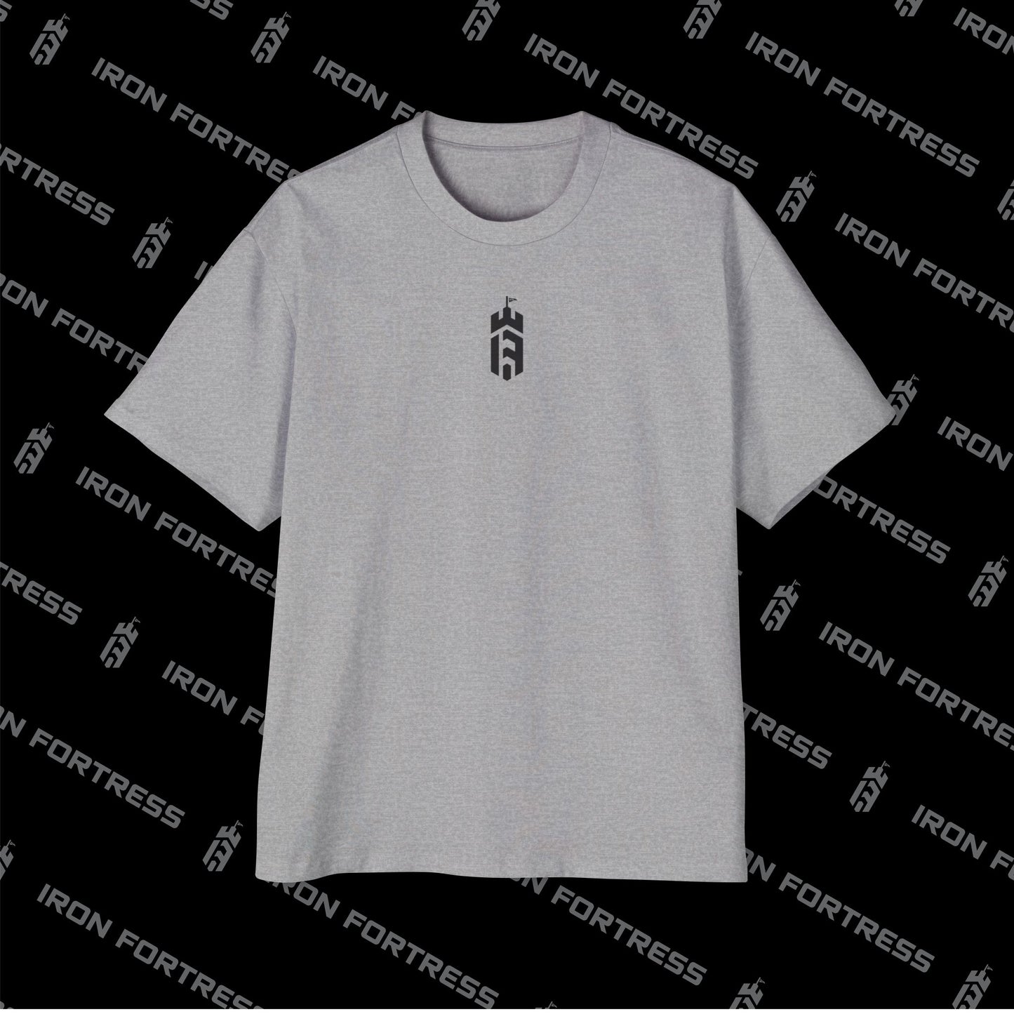 Roots Graphic Oversized T-Shirt