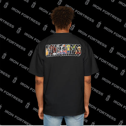 Legends Graphic Oversized T-Shirt