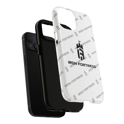Tactical White iPhone Case